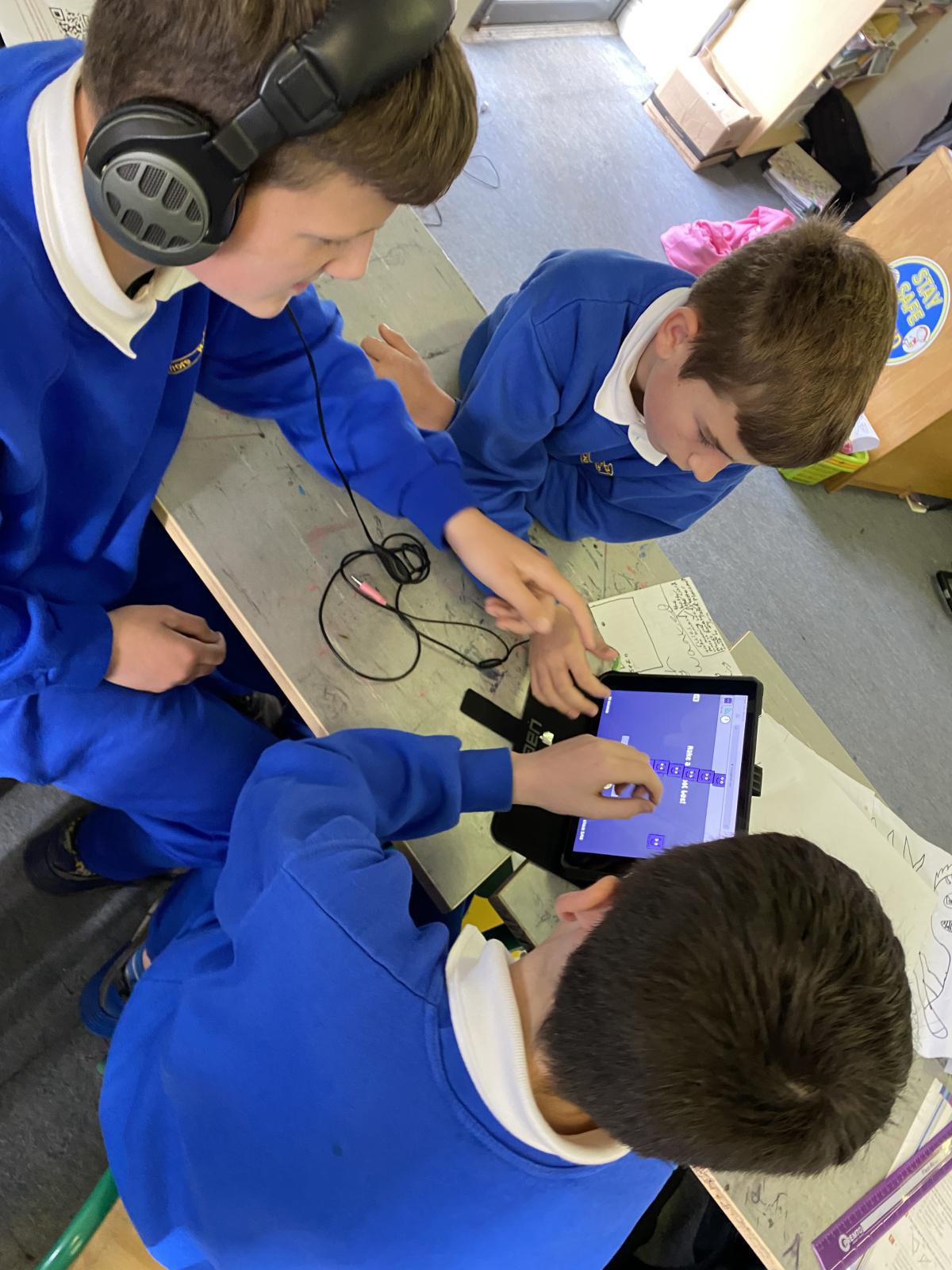 Maths Week in 6th Class