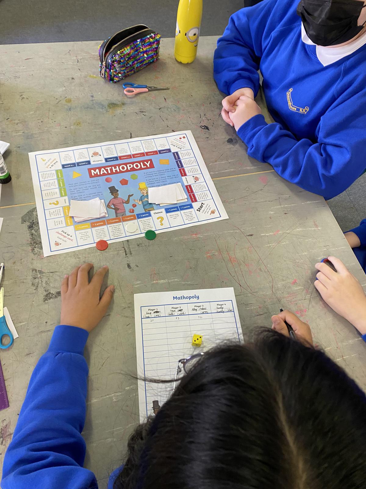 Maths Week continued!