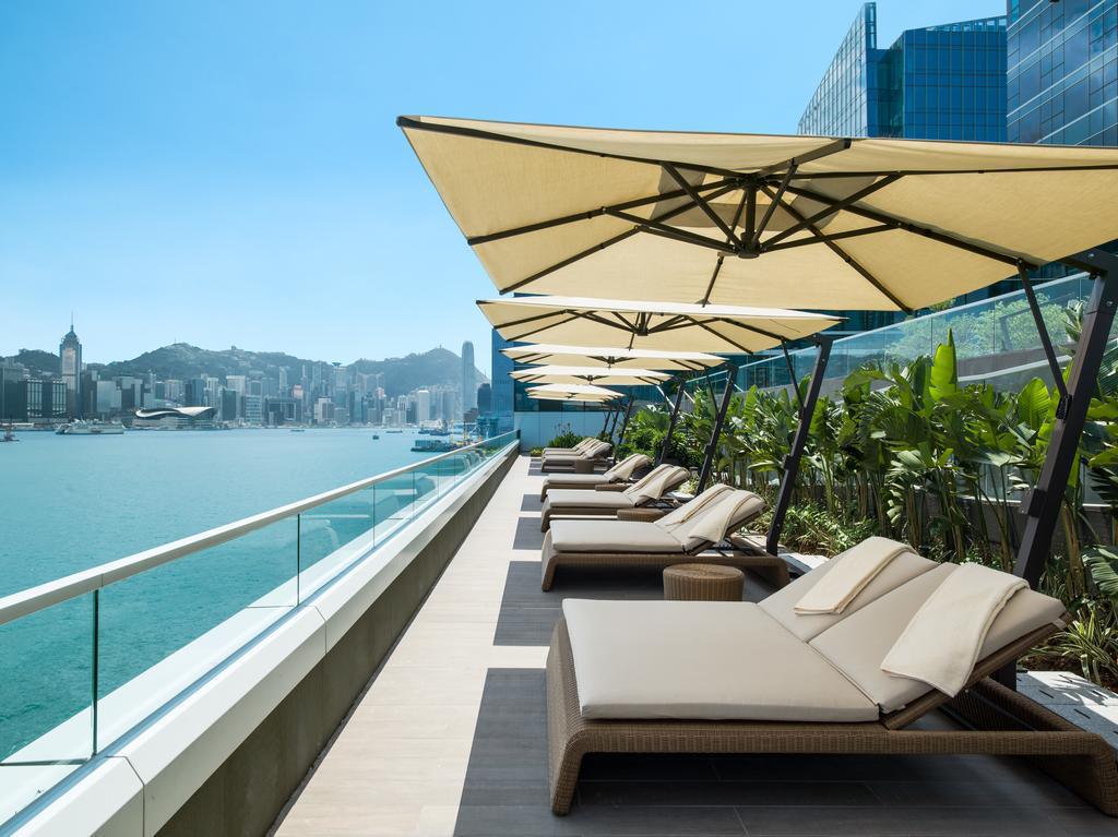 Kerry Hotel: a gorgeous resort opened in our busy city!