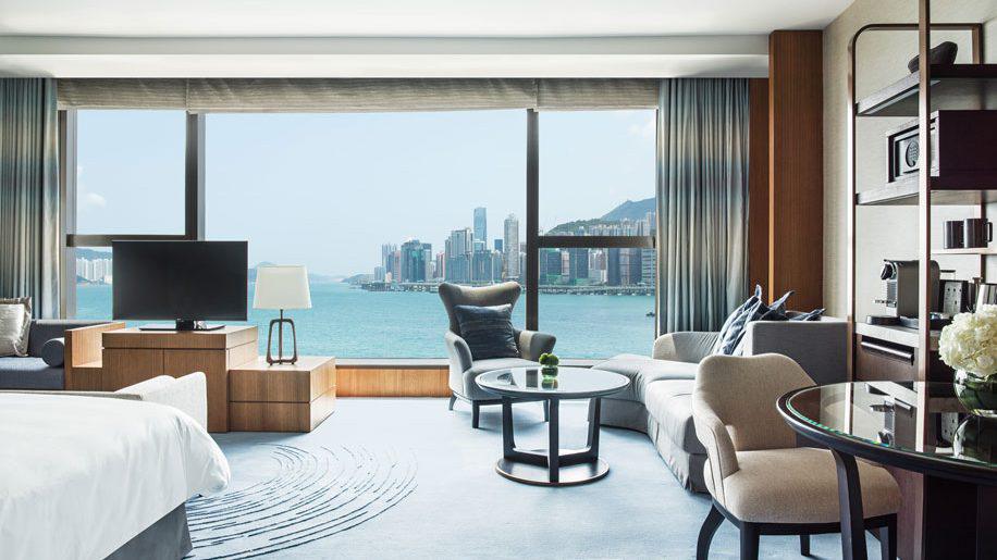 Kerry Hotel: a gorgeous resort opened in our busy city!