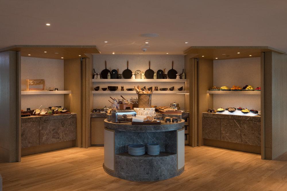 Kerry Hotel: a gorgeous resort opened in our busy city!
