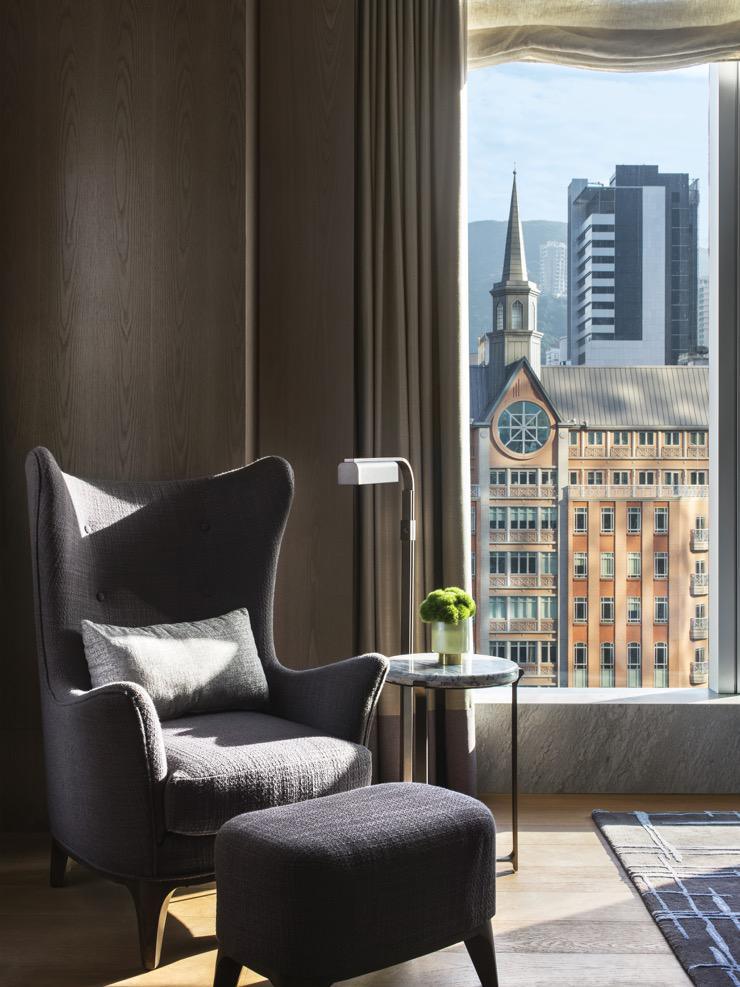 A sneak peek at The St. Regis Hong Kong