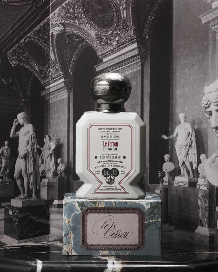 Buly 1803 at the Louvre - The Perfume Society