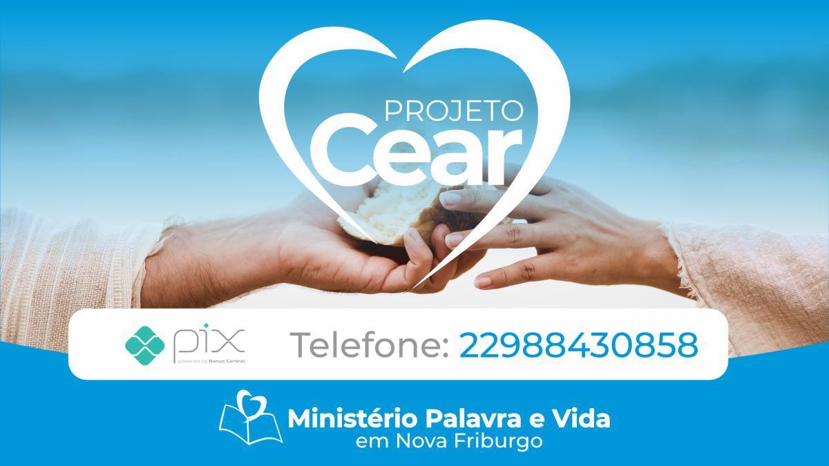 Projeto Cear