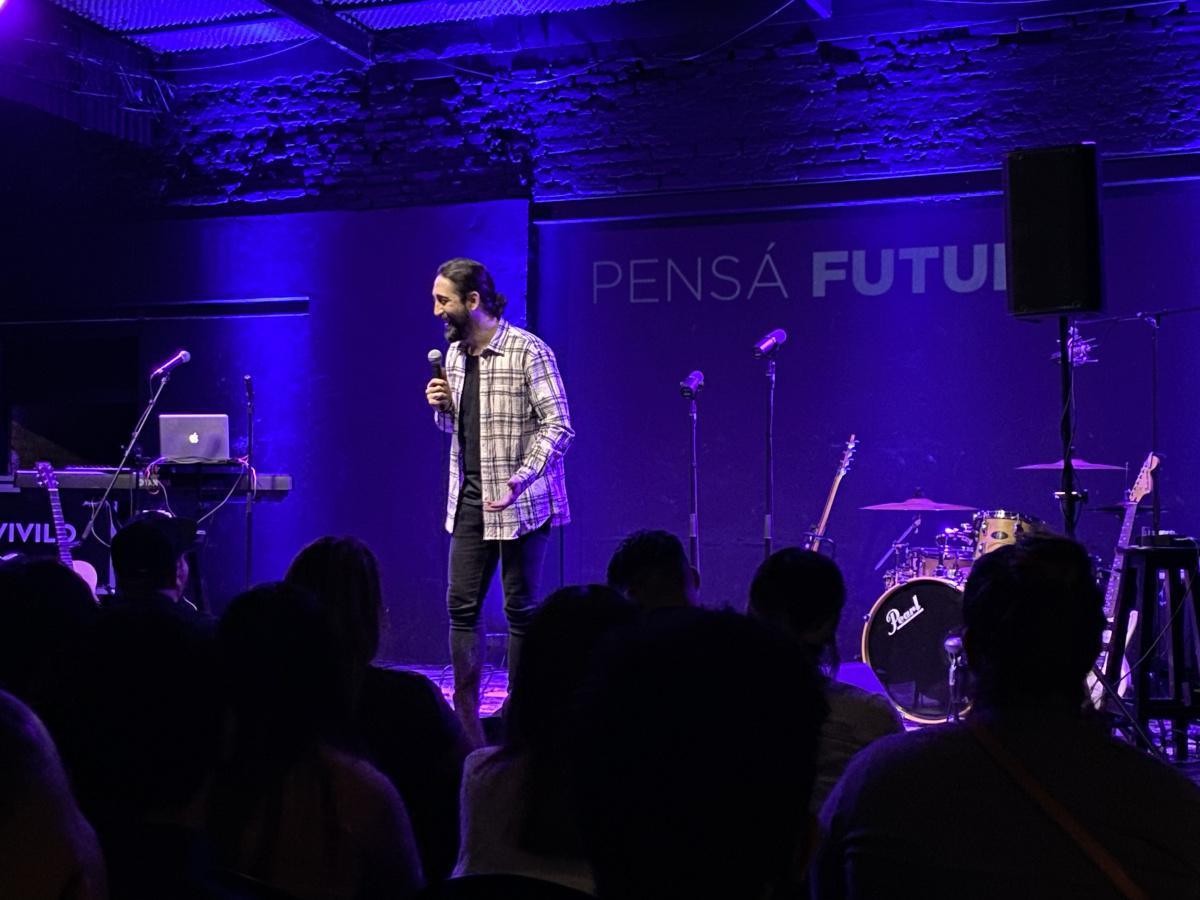 PENSÁ FUTURO — MENSAJE #2 | SERIE «FUTURO» PENSÁ FUTURO — MENSAJE #2 | SERIE «FUTURO»