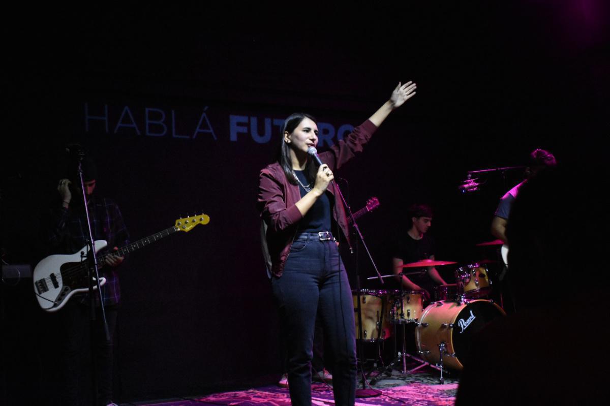 HABLÁ FUTURO — MENSAJE #3 | SERIE «FUTURO» HABLÁ FUTURO — MENSAJE #3 | SERIE «FUTURO»