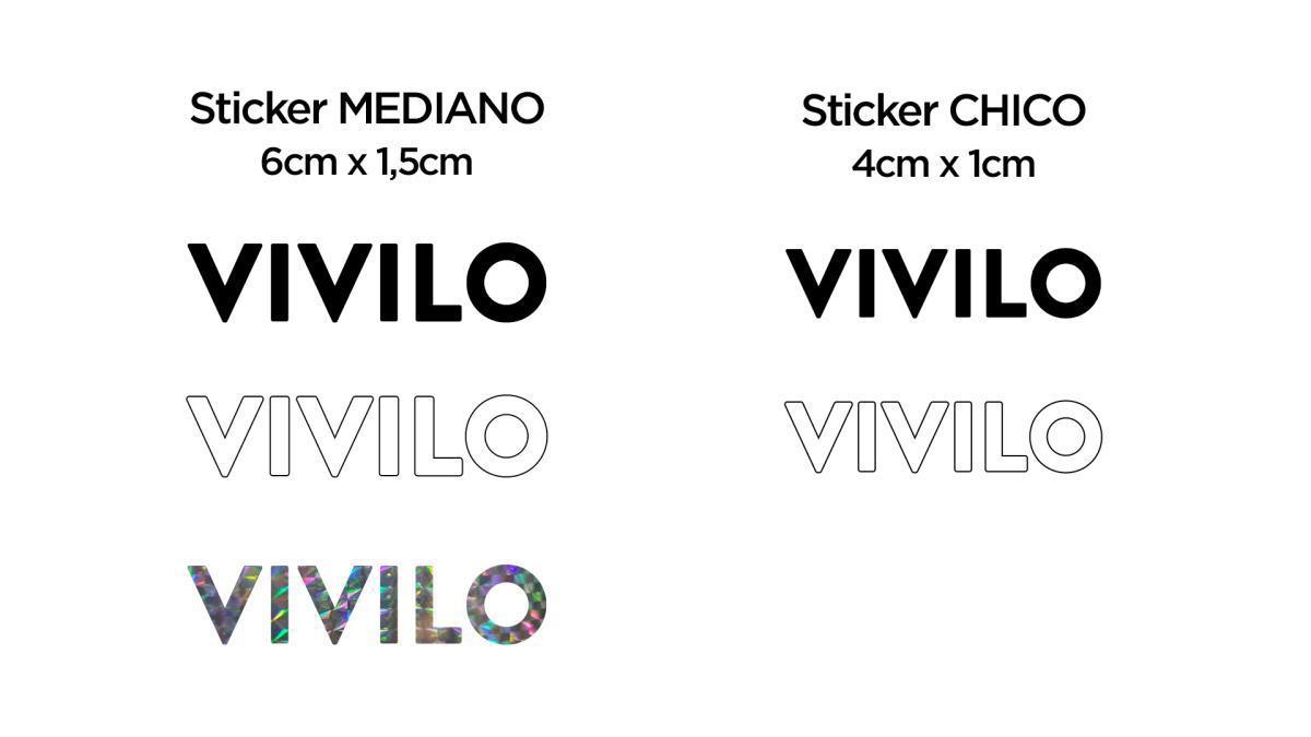STICKERS VIVILO