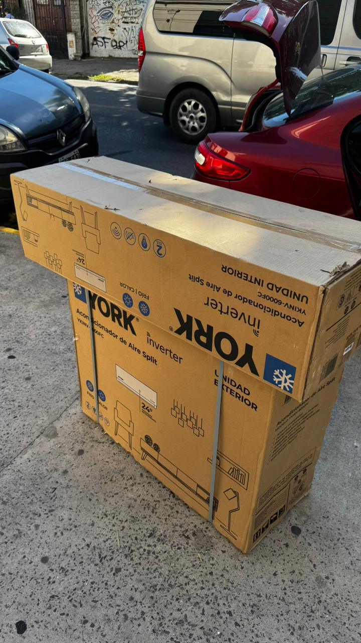 AIRE PARA MINI VIVILO / Campus Lanús