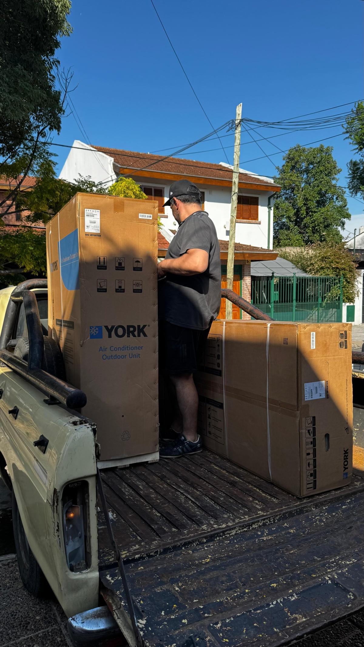 AIRE PARA EL AUDITORIO / Campus Lomas