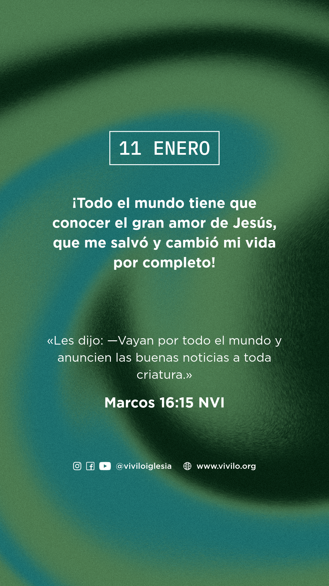 Mensaje diario-10-11enero