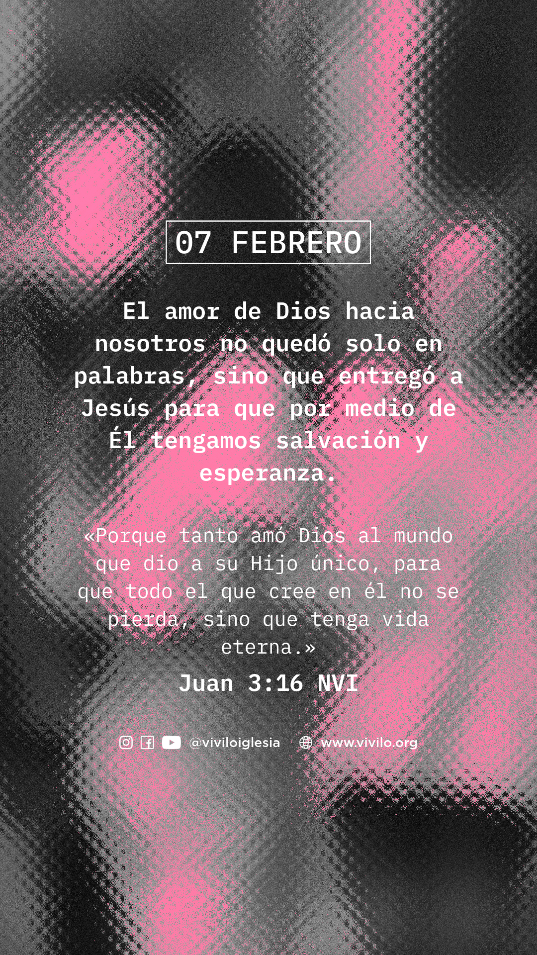 Mensaje diario-7-07febrero