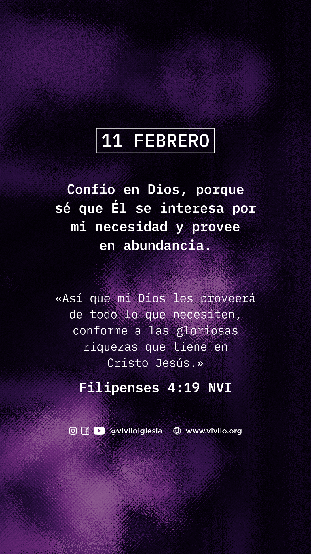 Mensaje diario-11-11febrero