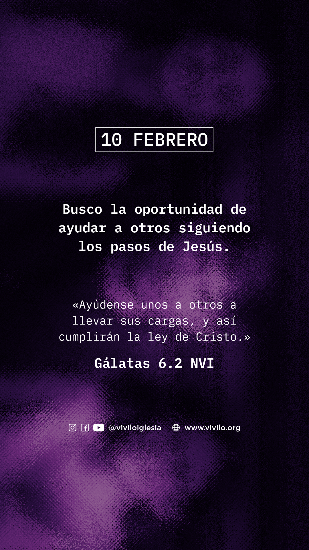 Mensaje diario-10-10febrero
