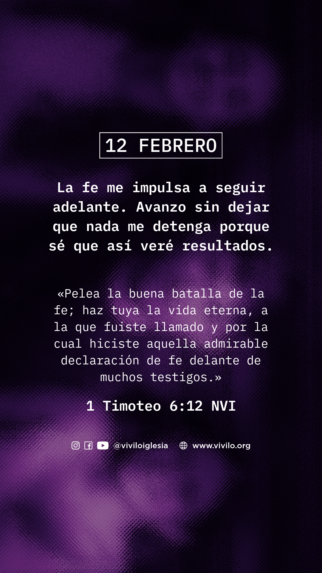 Mensaje diario-12-12febrero