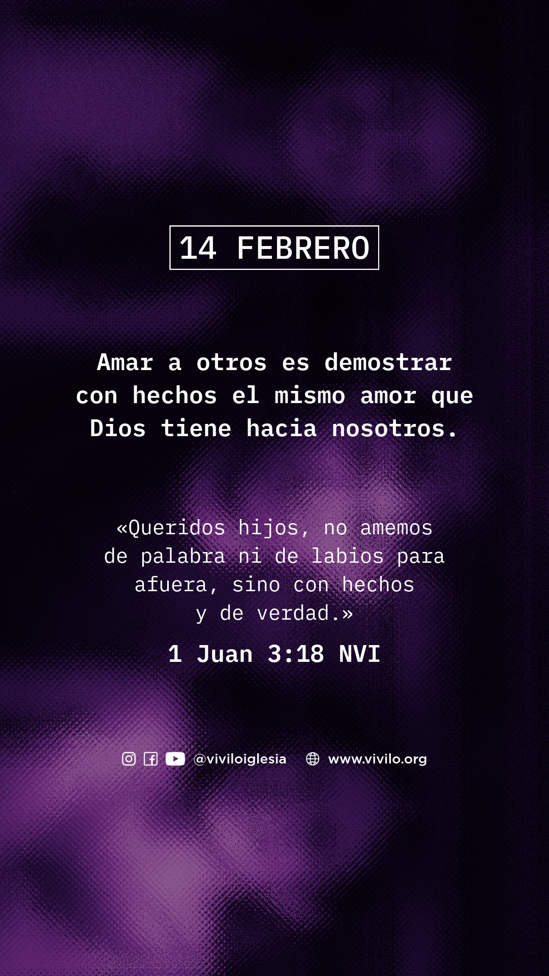 Mensaje diario-14-14febrero