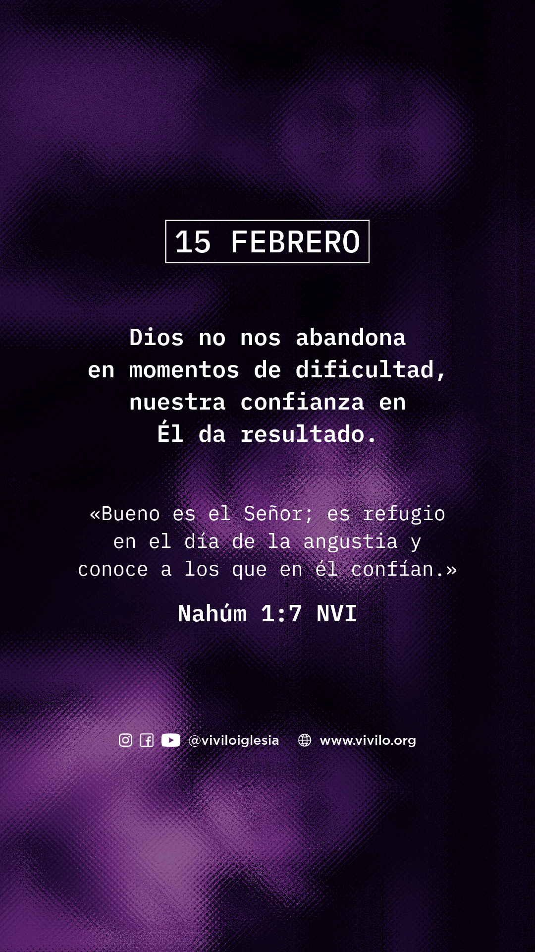 Mensaje diario-15-15febrero
