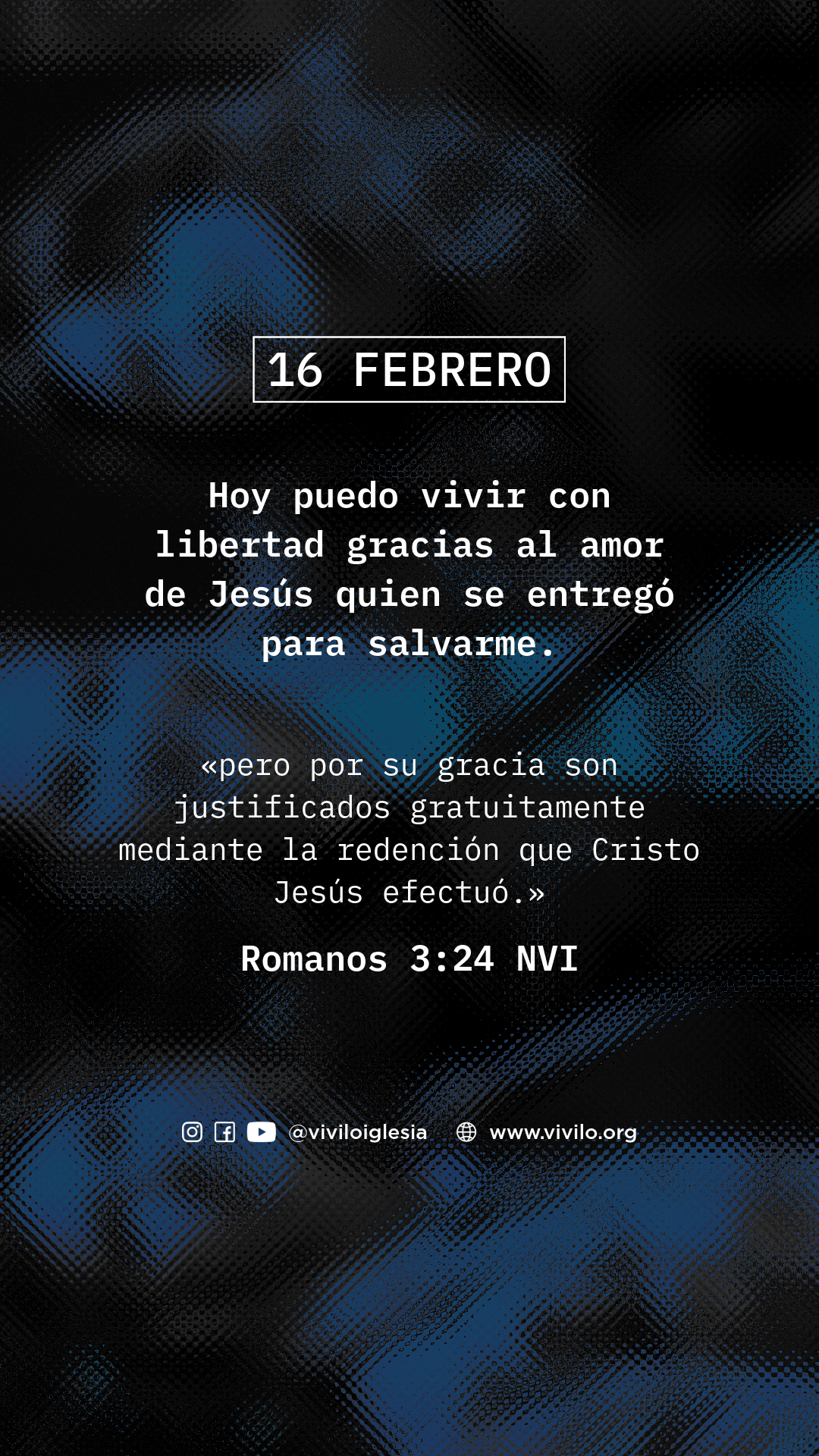 Mensaje diario-16-16febrero
