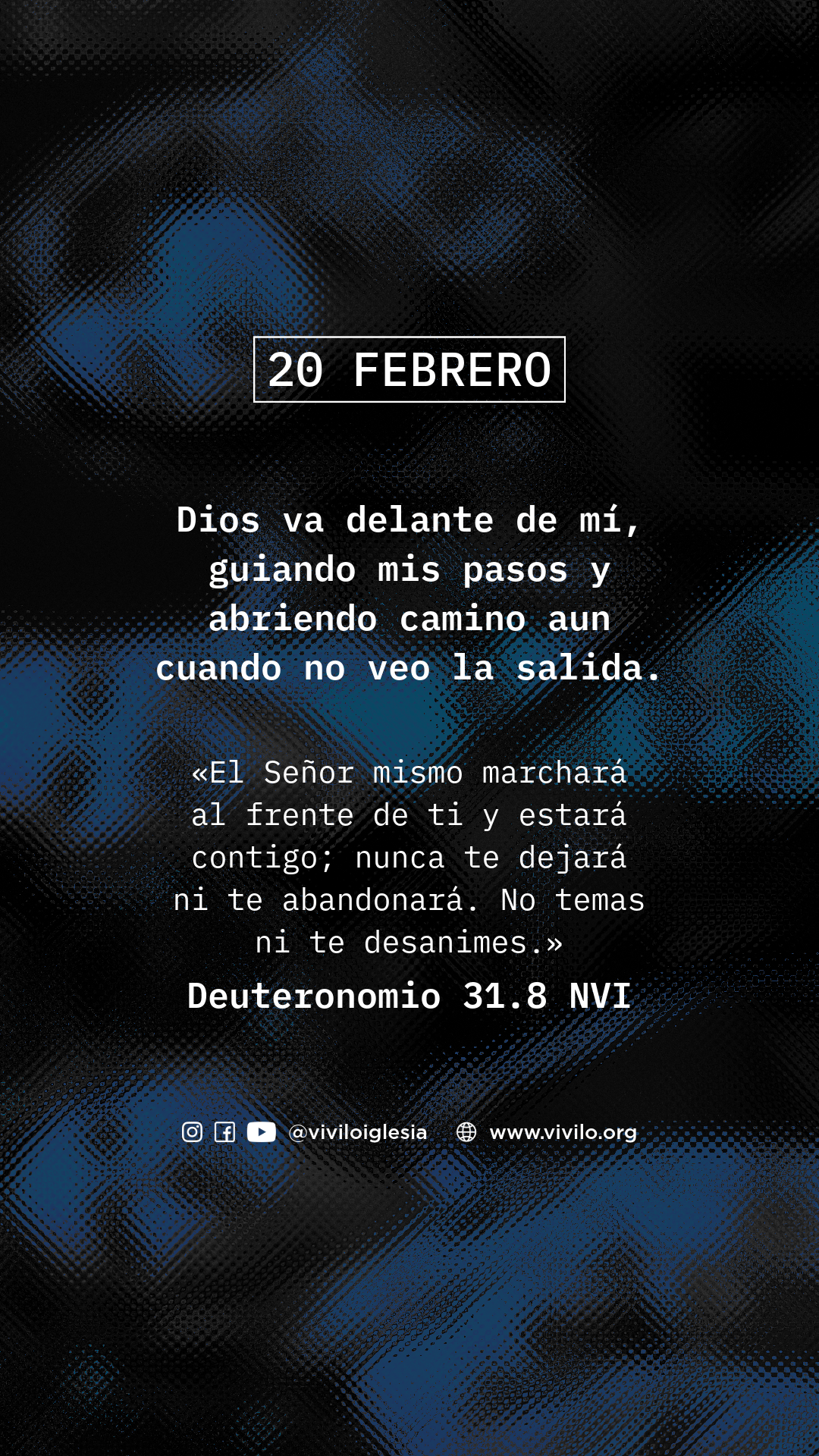 Mensaje diario-20-20febrero