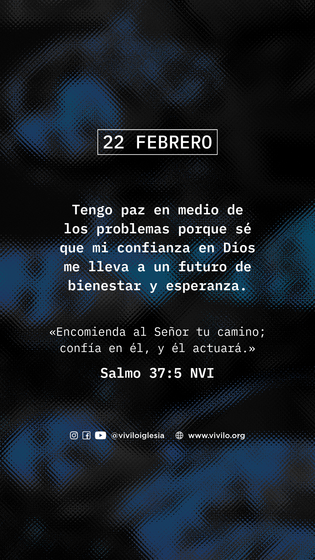 Mensaje diario-22-22febrero