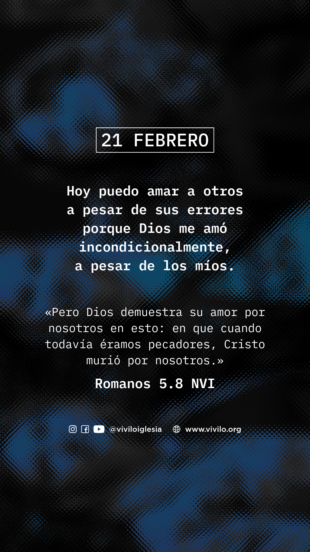 Mensaje diario-21-21febrero