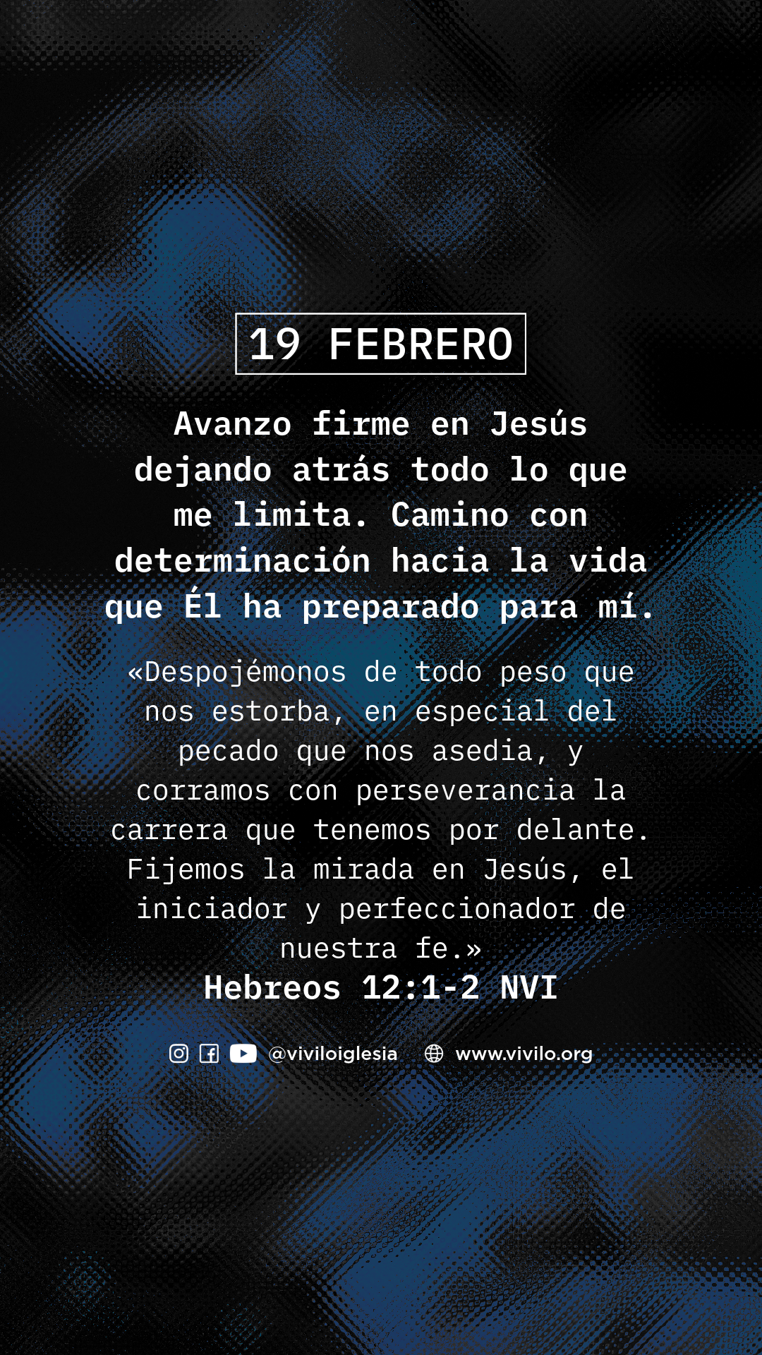Mensaje diario-19-19febrero