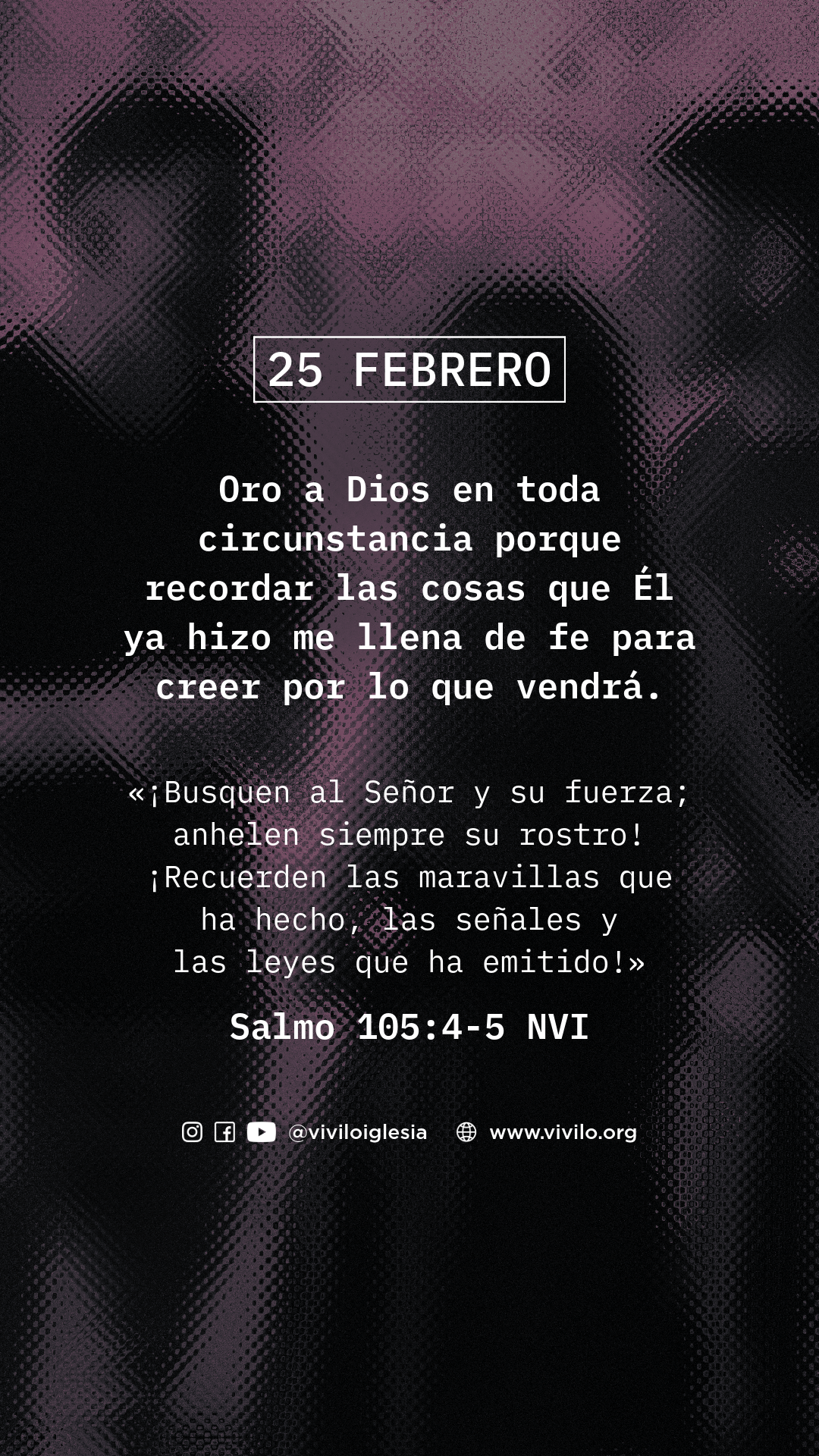 Mensaje diario-25-25febrero