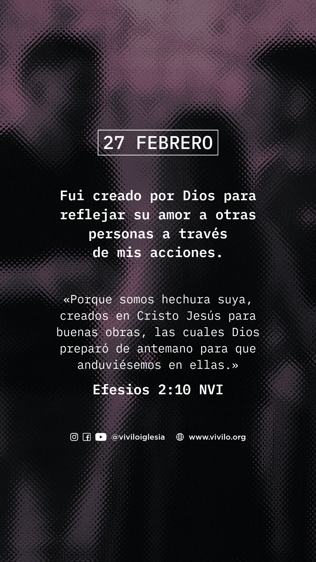 Mensaje diario-27-27febrero