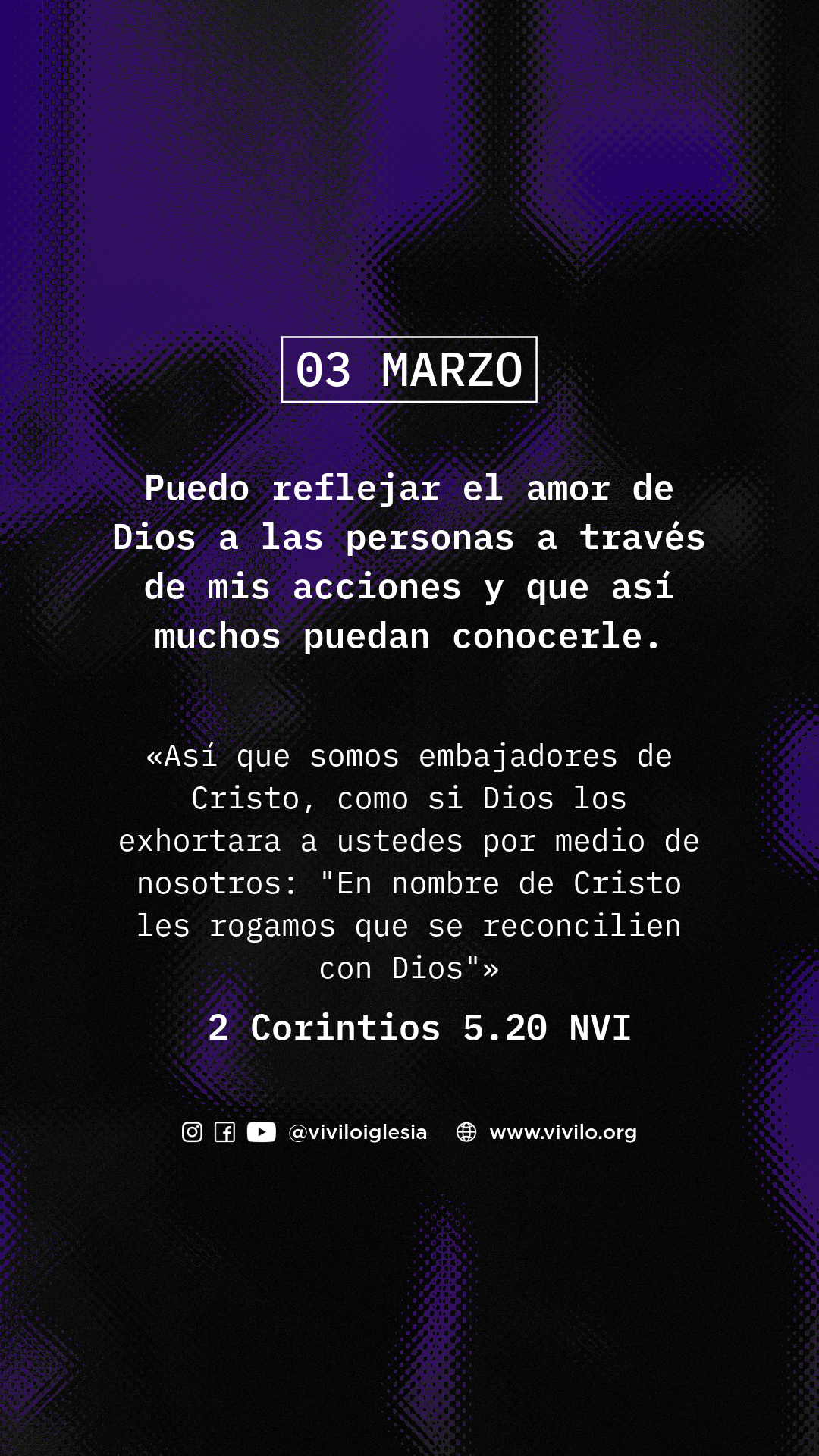 Mensaje diario-3-03marzo