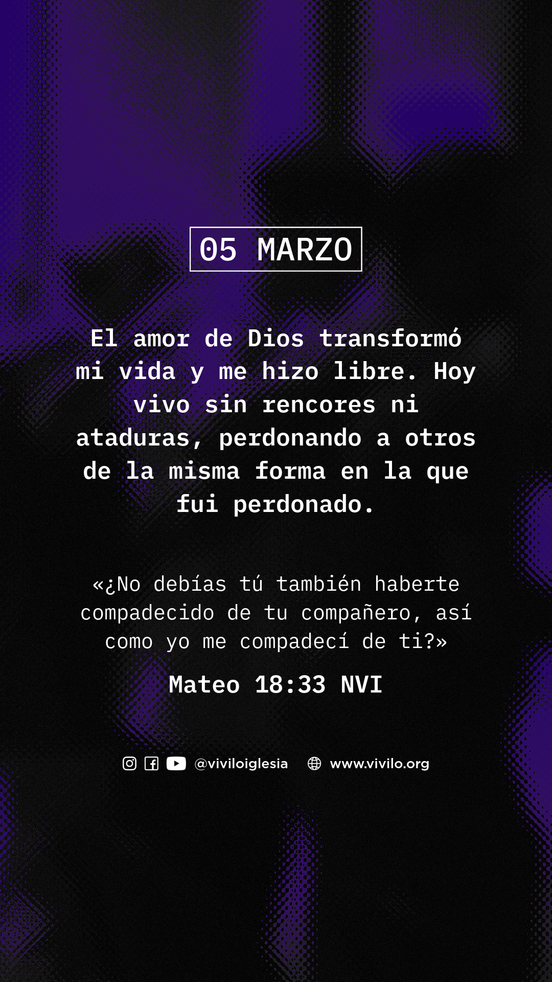 Mensaje diario-5-05marzo