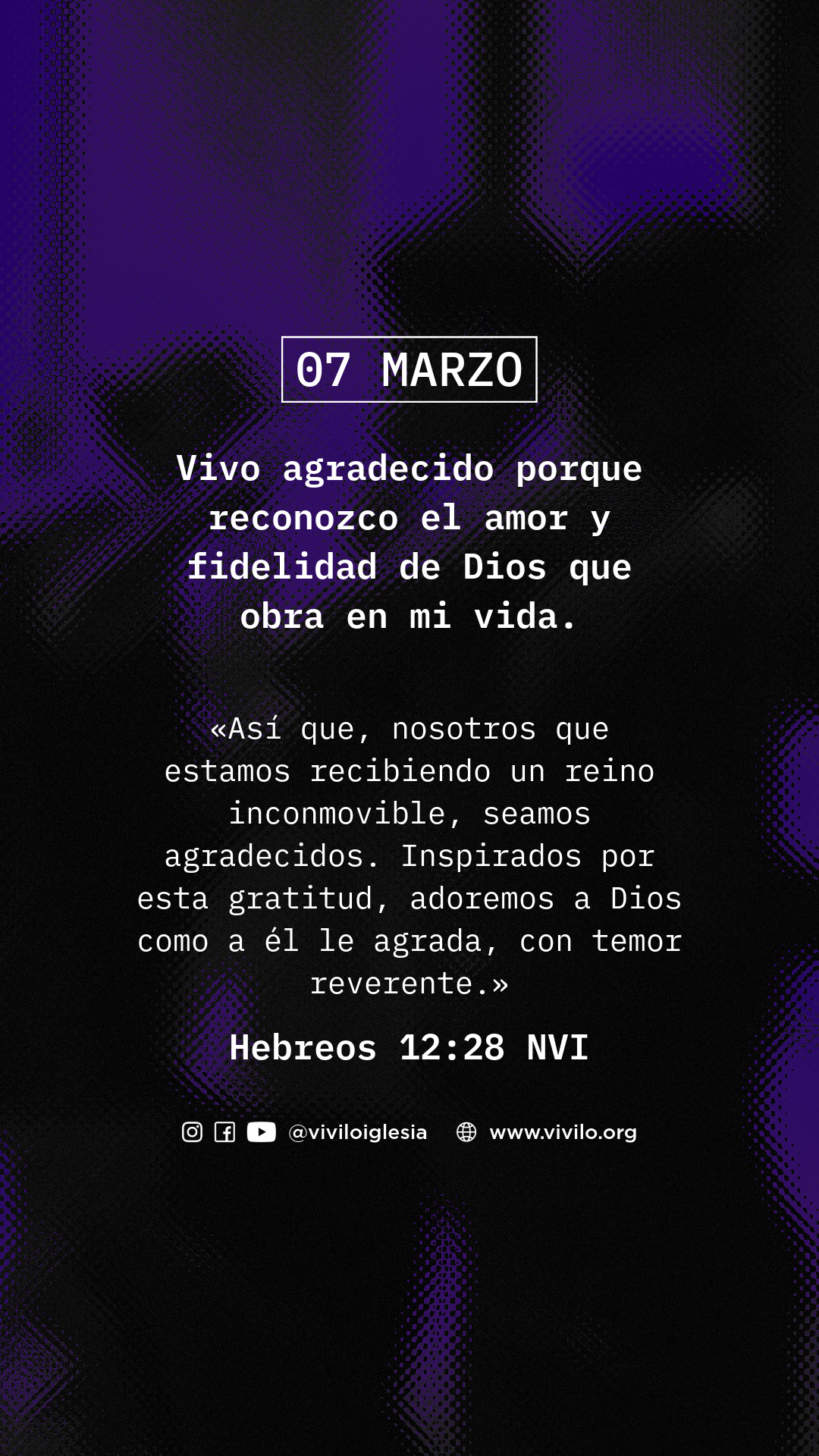 Mensaje diario-7-07marzo