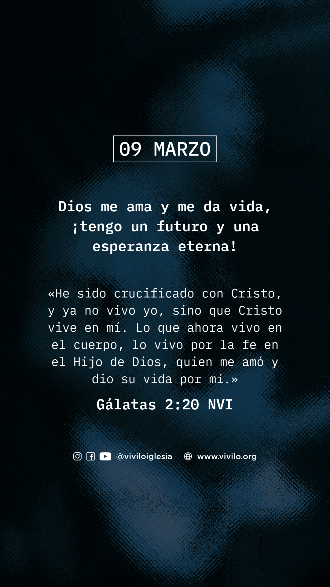 Mensaje diario-9-09marzo
