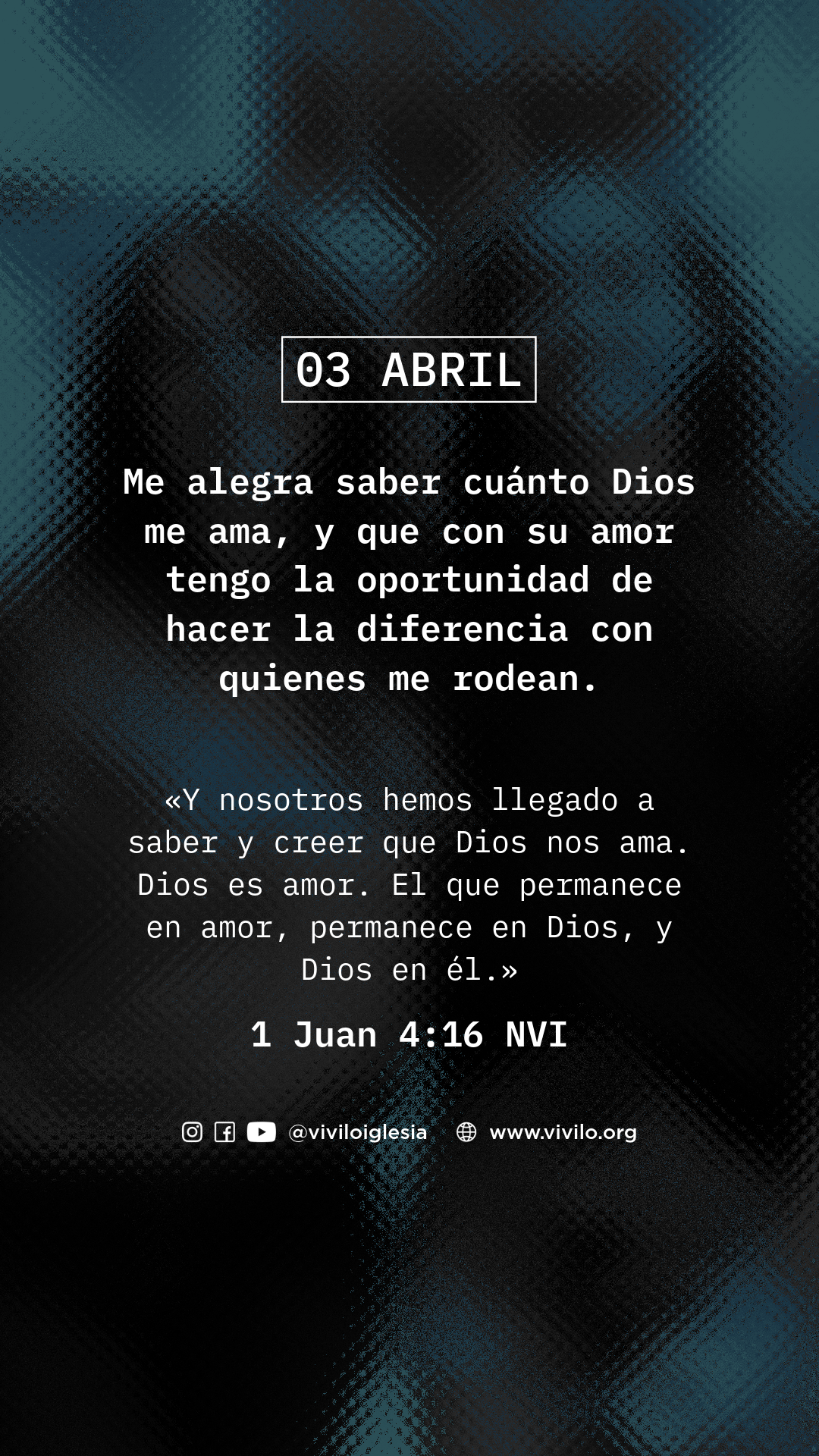 Mensaje diario-3-03abril
