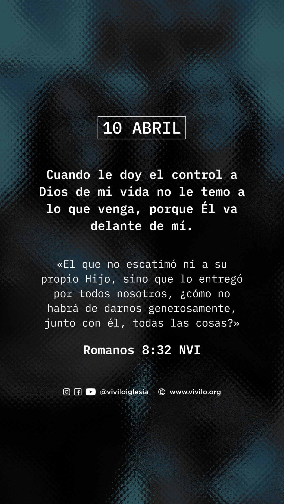 Mensaje diario-10-10abril-2