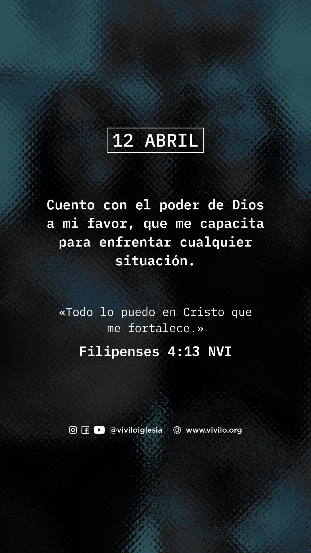 Mensaje diario-12-12abril