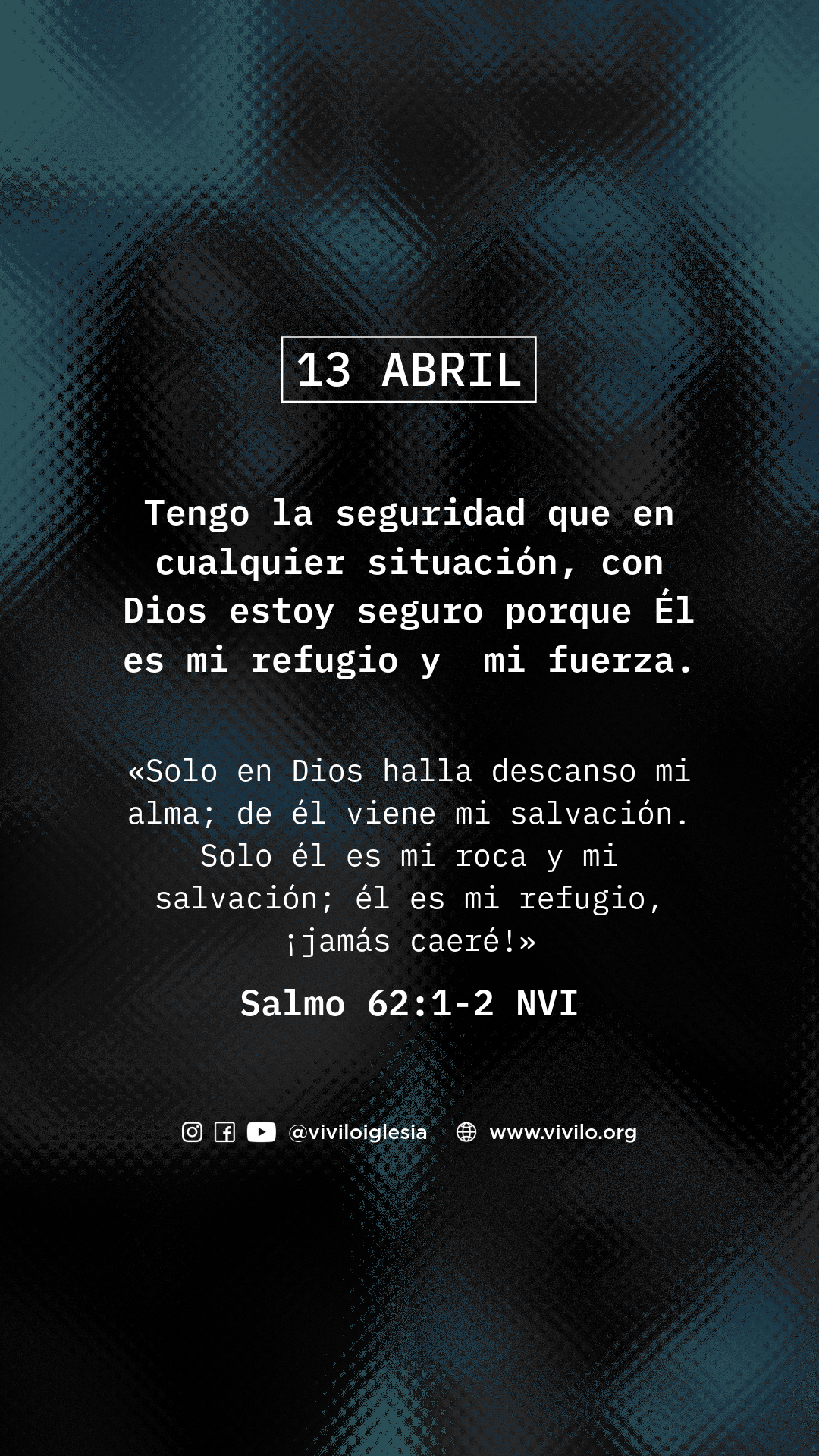 Mensaje diario-13-13abril