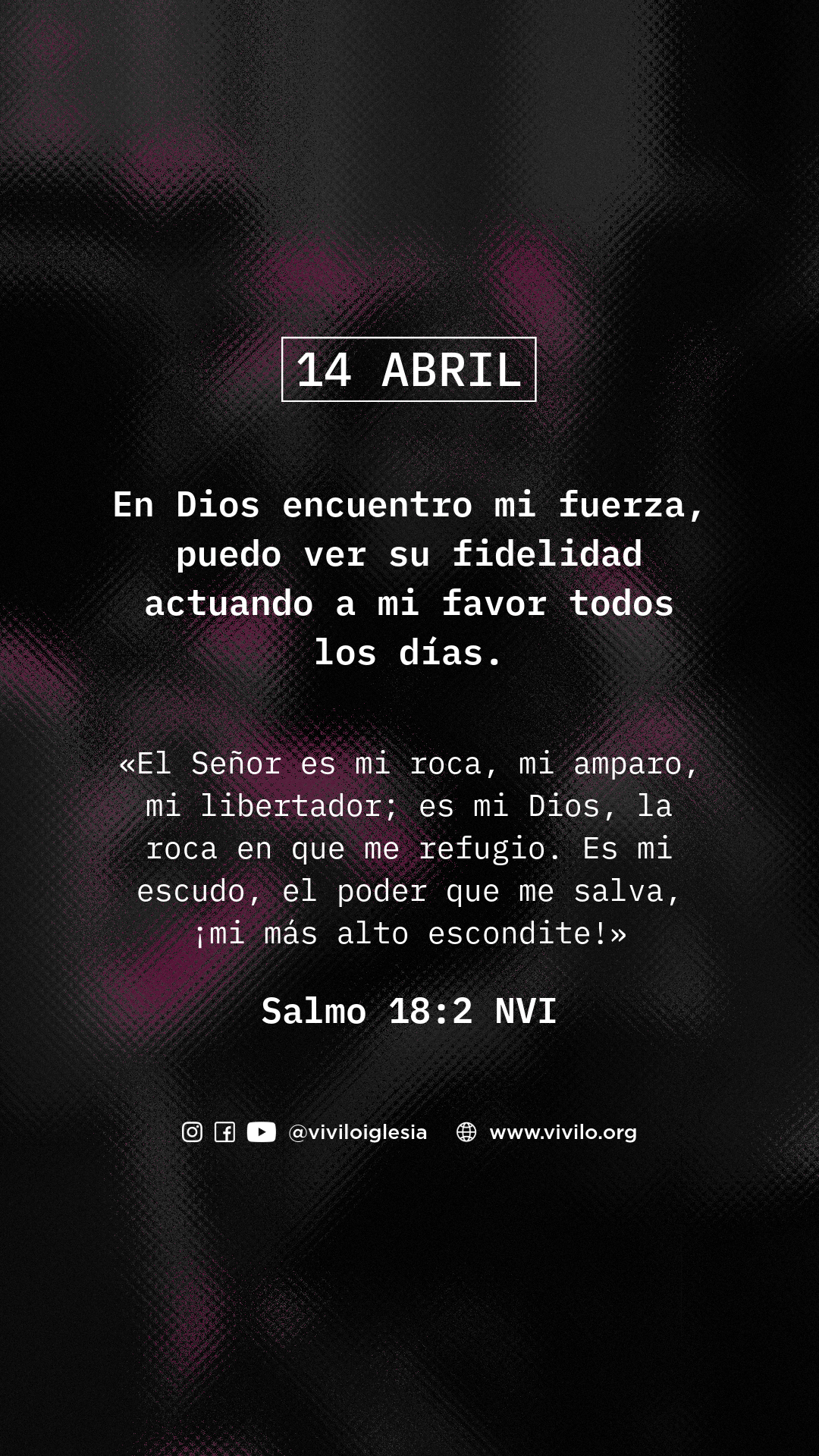 Mensaje diario-14-14abril