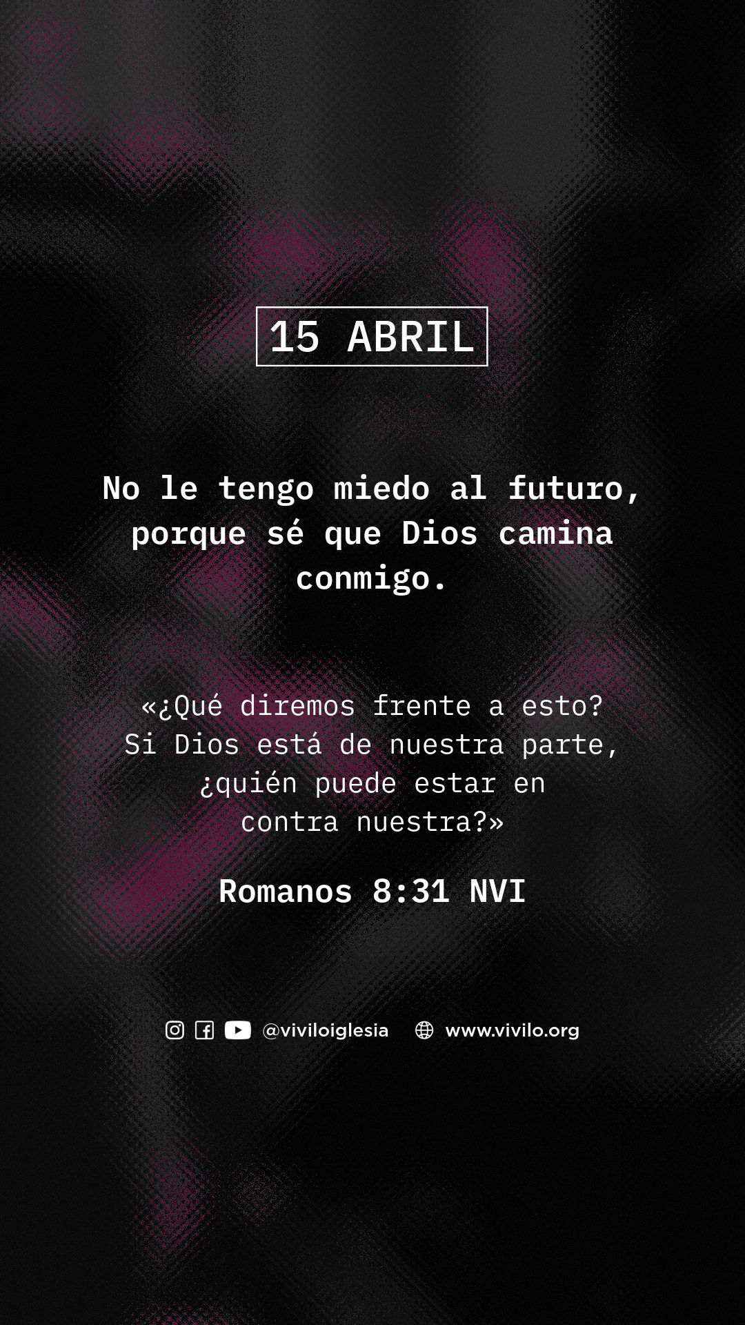 Mensaje diario-15-15abril