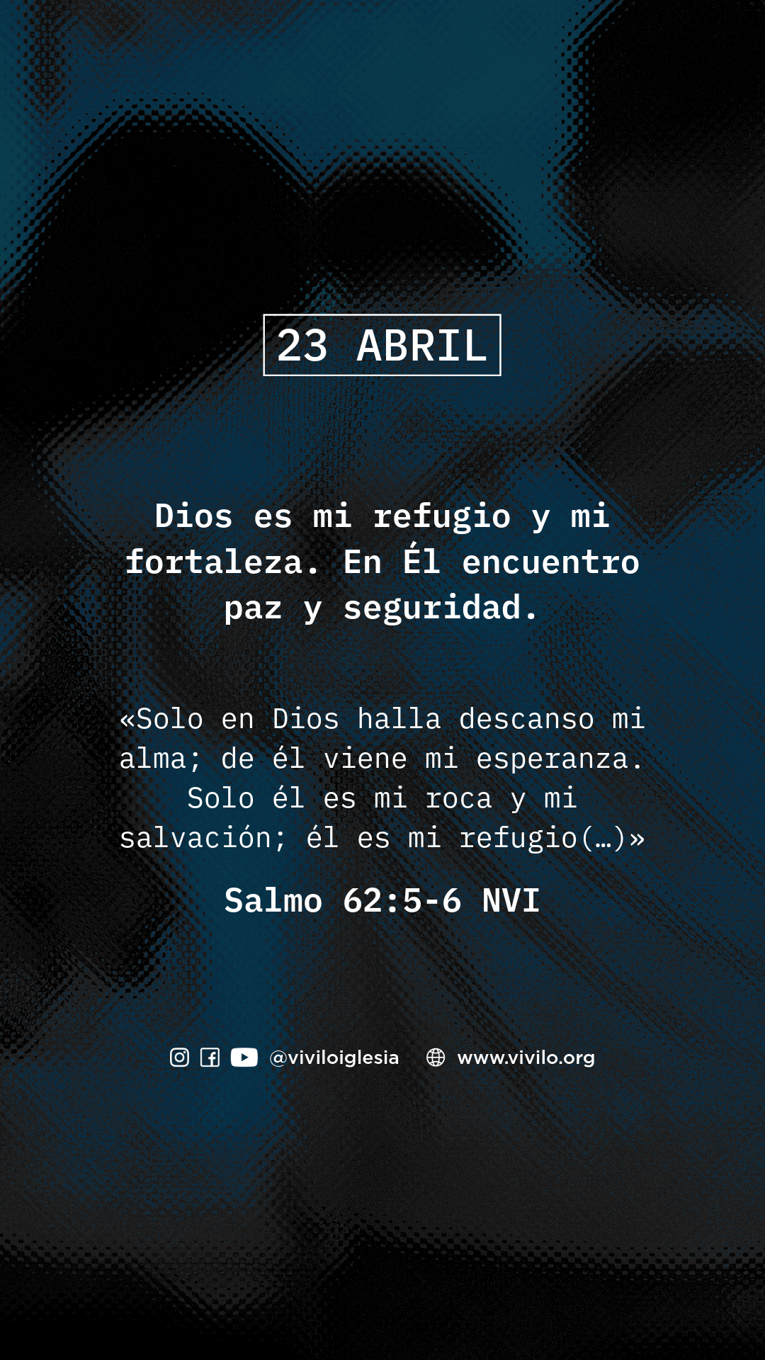 Mensaje diario-23-23abril