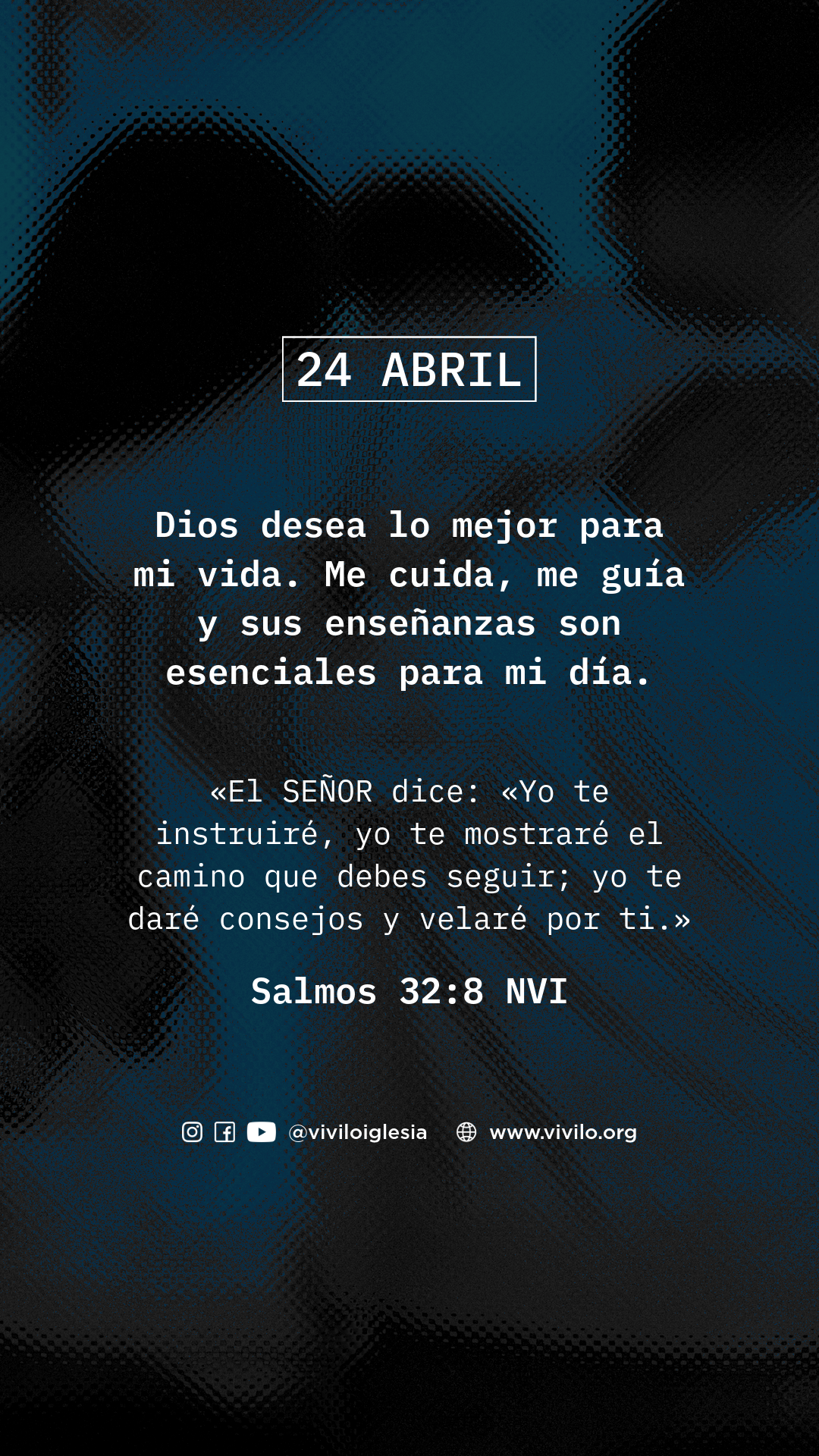 Mensaje diario-24-24abril