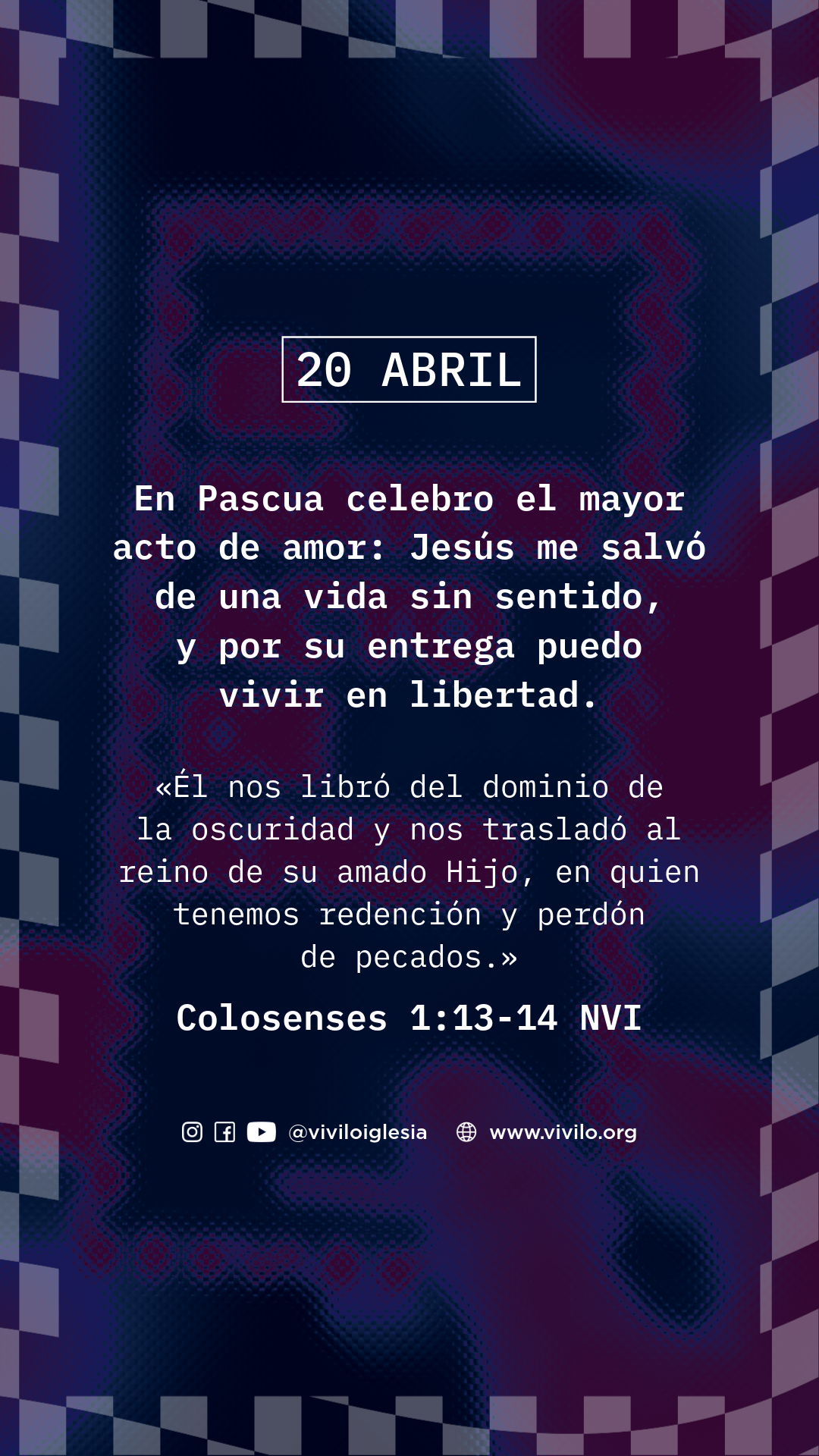 Mensaje diario-20-20abril