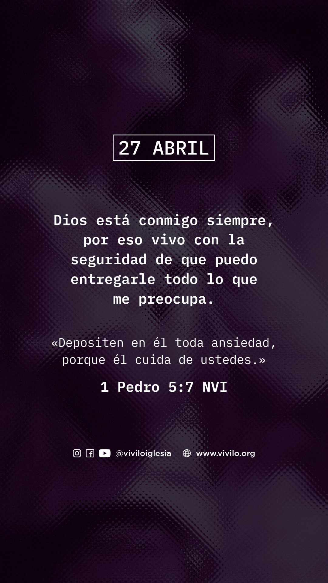 Mensaje diario-27-27abril