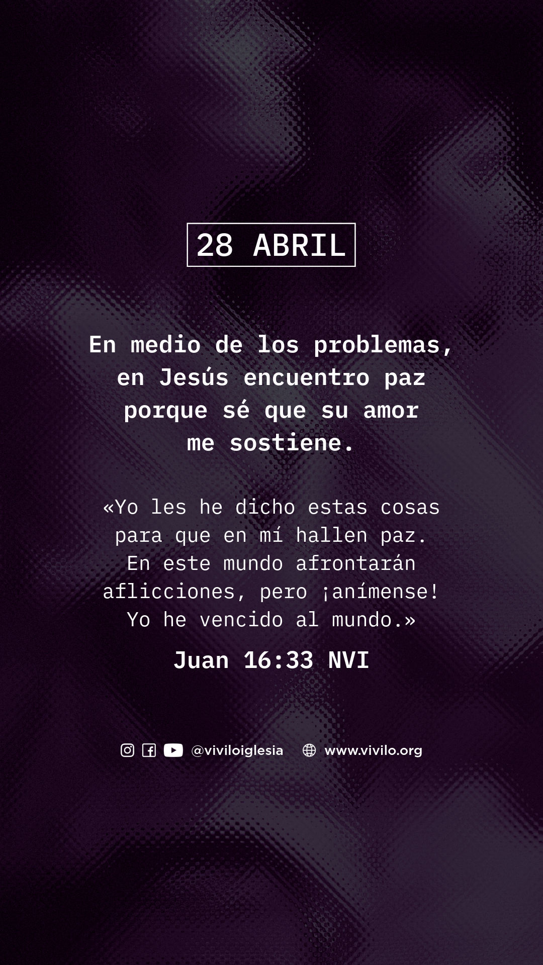 Mensaje diario-28-28abril