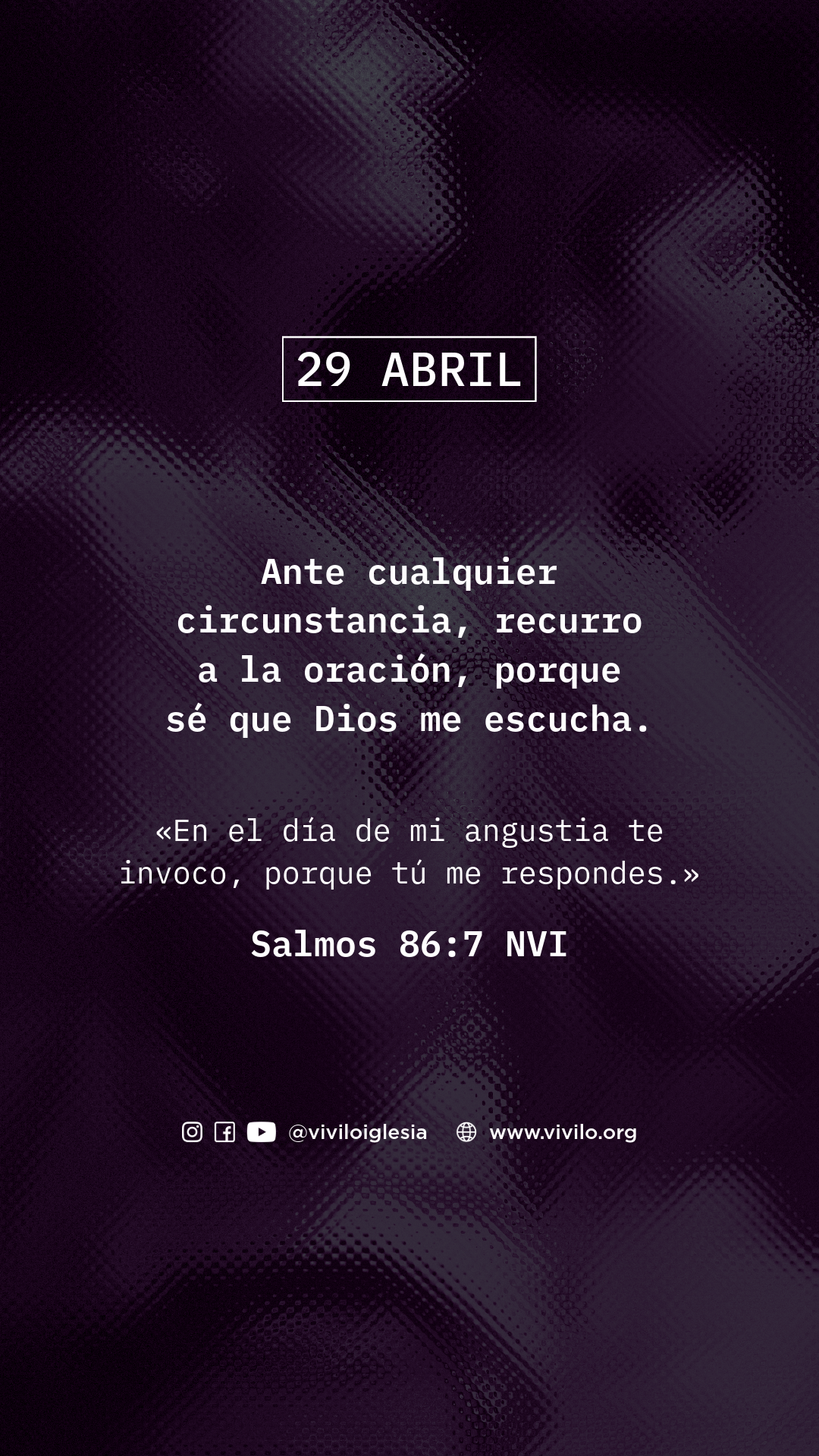 Mensaje diario-29-29abril