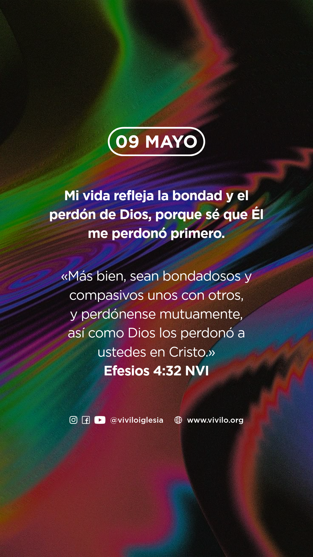 Mensaje diario-9-09mayo