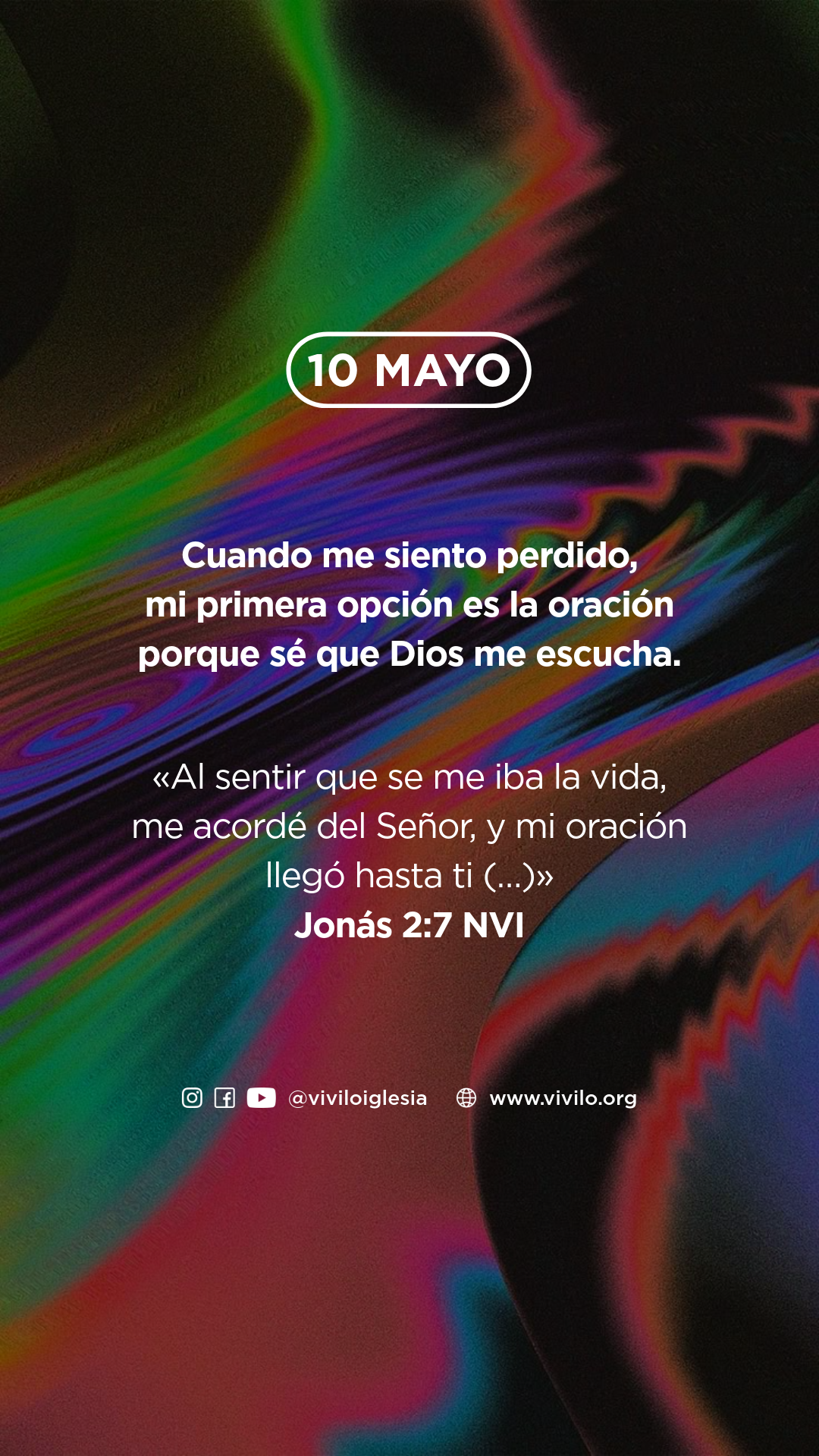Mensaje diario-10-10mayo
