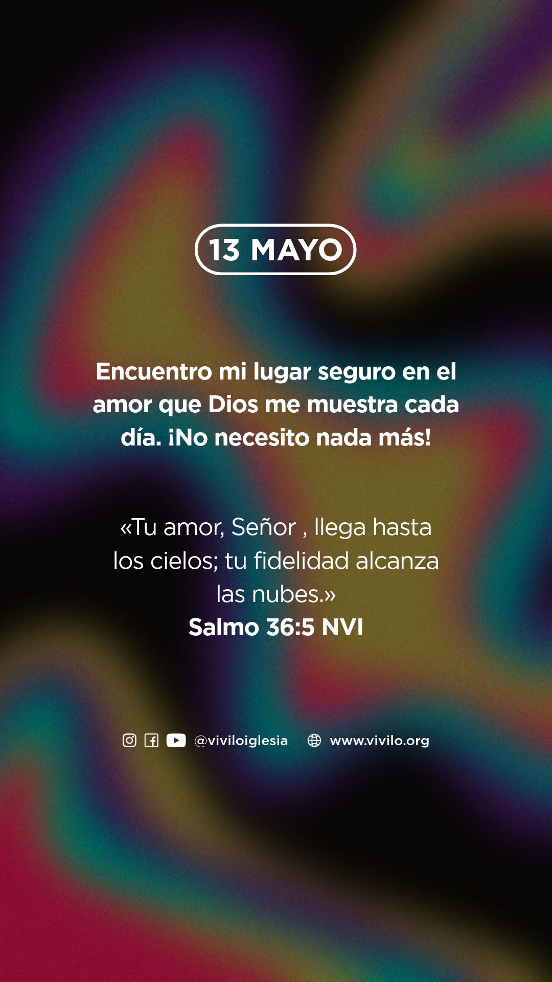 Mensaje diario-13-13mayo