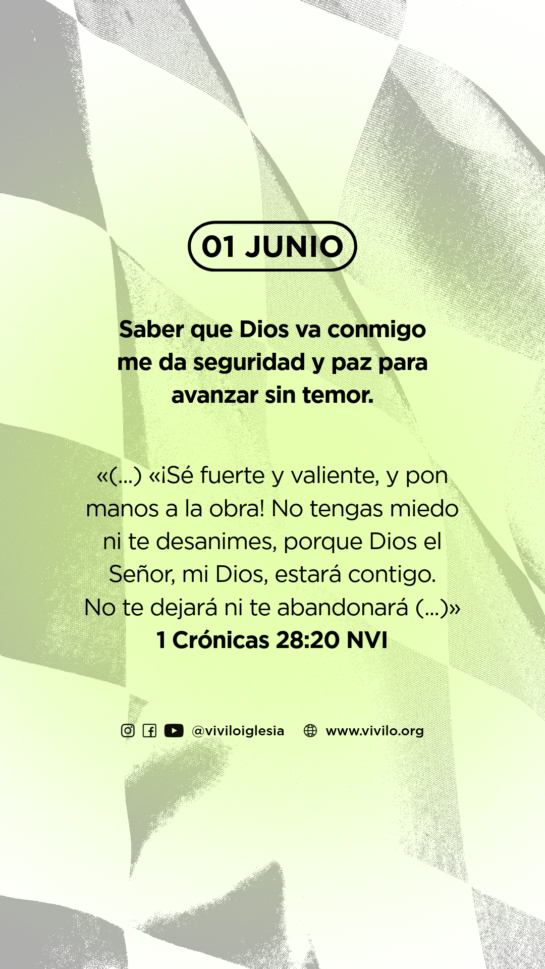Mensaje diario-1-01junio