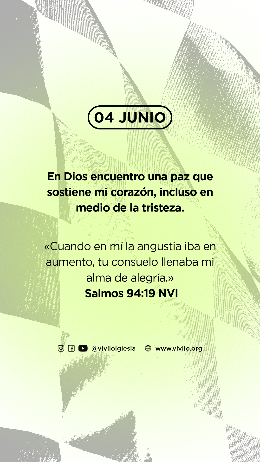 Mensaje diario-4-04junio