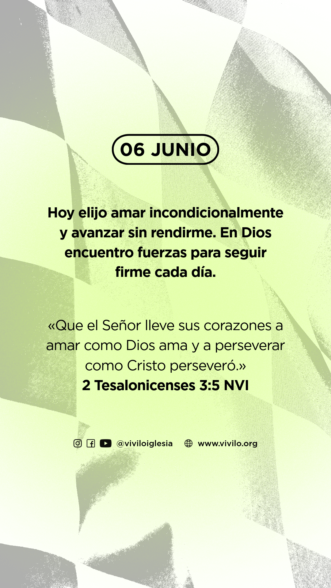 Mensaje diario-6-06junio