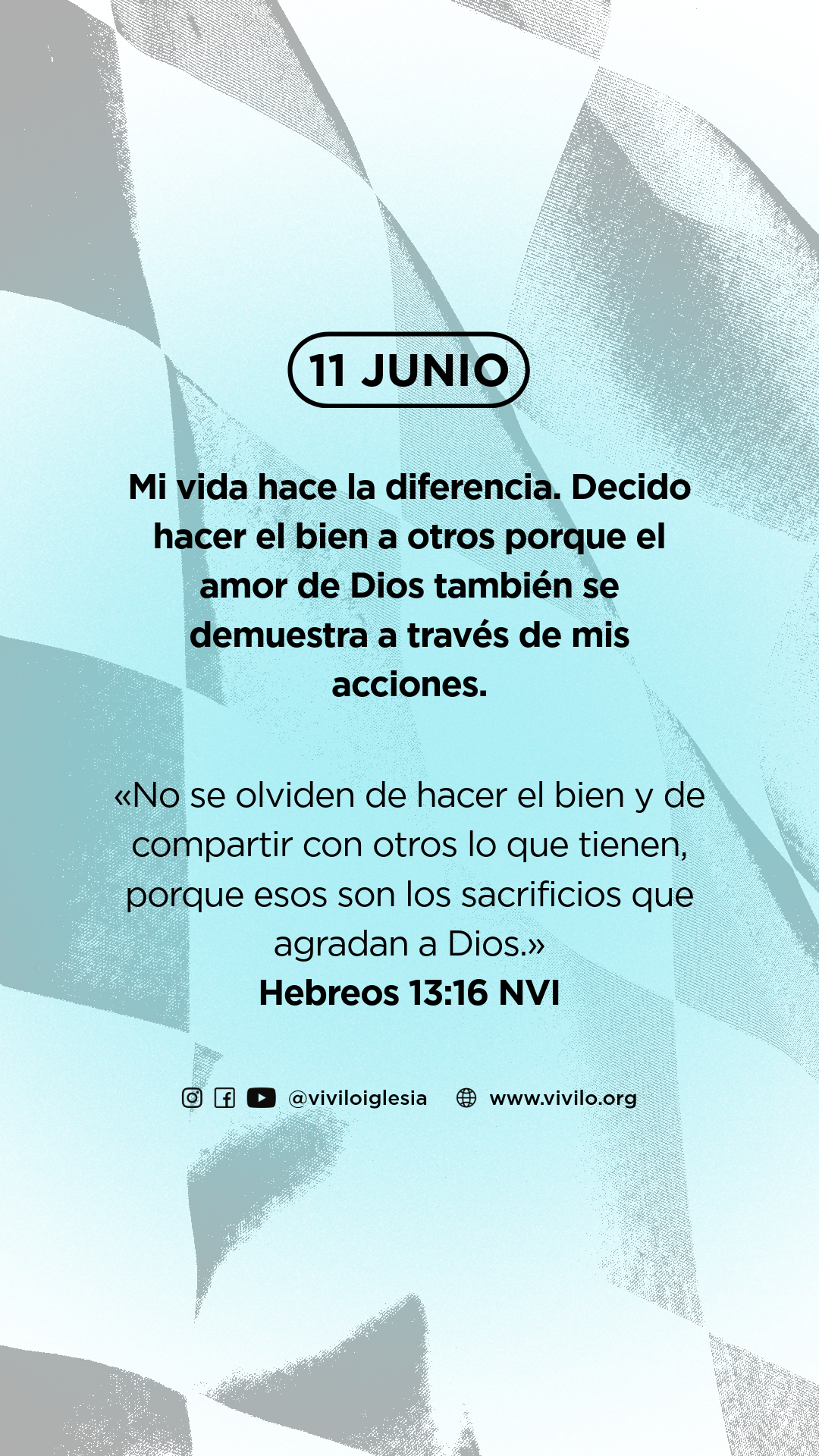 Mensaje diario-11-11junio